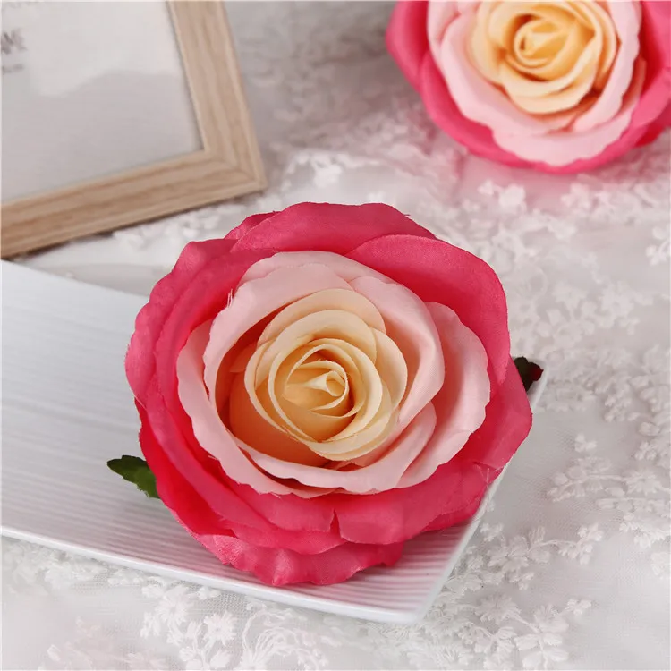 Artificial cheap rose flower