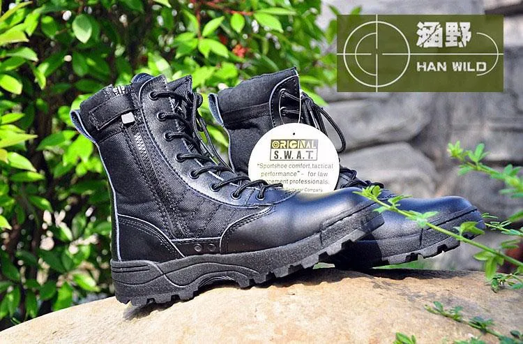 Tactical hotsell performance boots