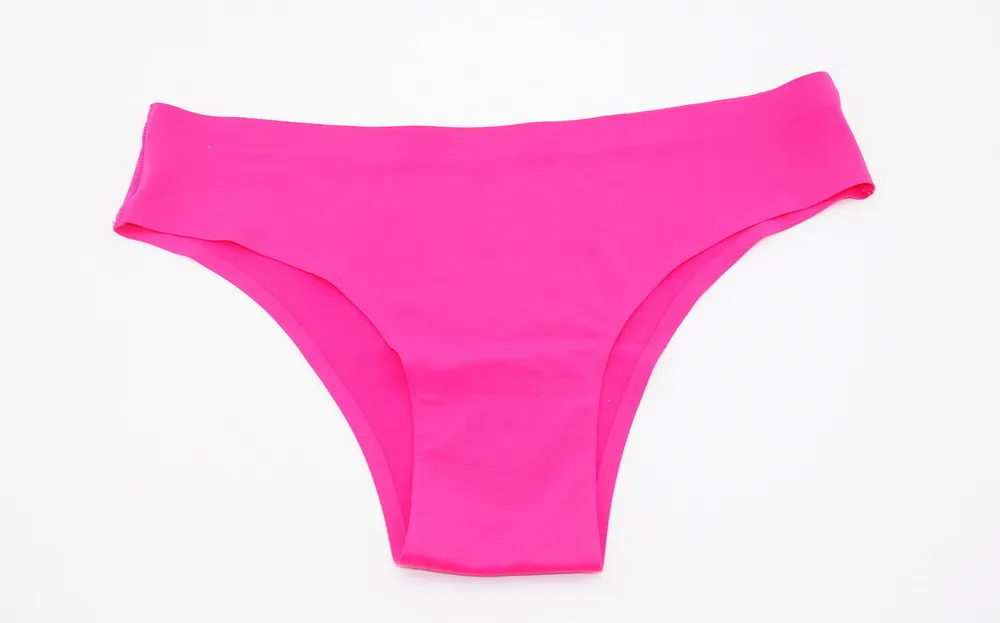 Seamless DuPont Low Waist Panty Cheeky Bikini Underwear For Women M XL From  Imeav, $32.5