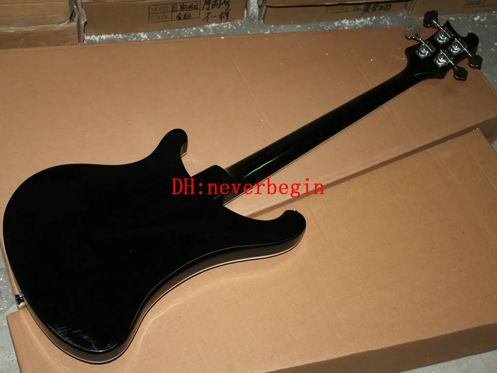 Custom 4003 Bass More 4 Strings Bass Guitar più colore Nuovo basso elettrico New Arrival China Guitar Whole OEM 7004163