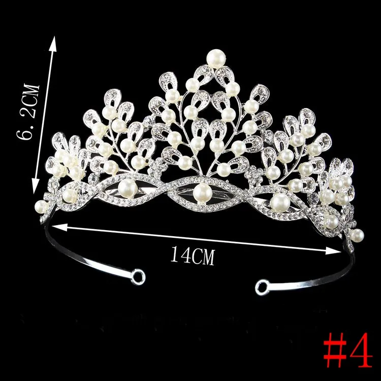 Sorbern, tocados de diamantes de imitación a la moda, corona, ramas de plata, cristales, Tiara, recién llegado, diadema para boda, accesorios para el cabello, joyería nupcial