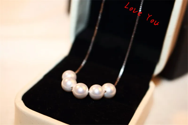 Collier chaîne de luxe avec pendentif en perles plaquées or, ras du cou pour femmes, Bijoux de fête, nouveau Style, Bijoux de Style européen