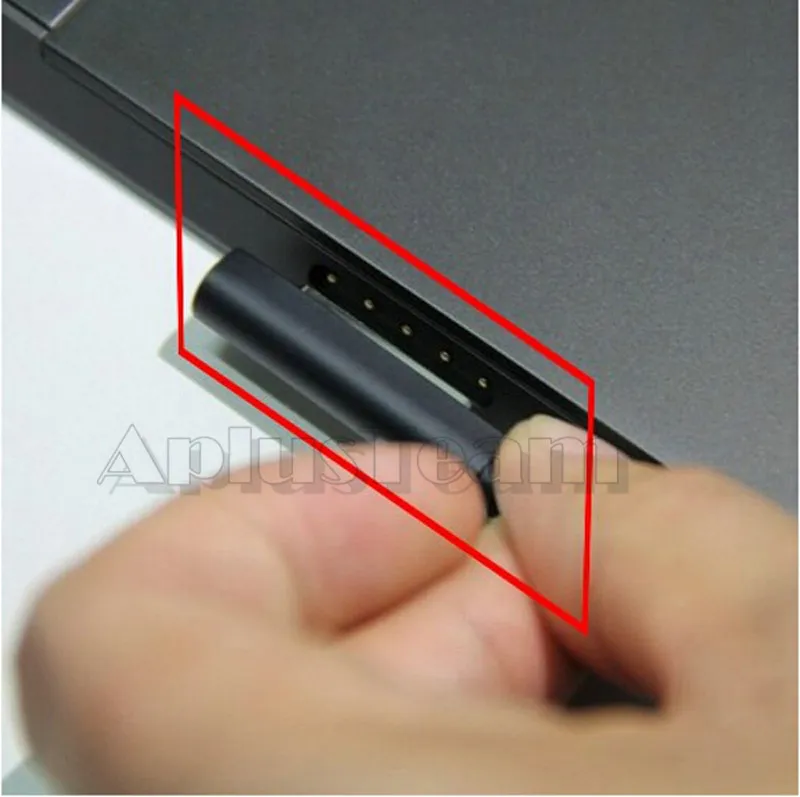 12 V 2A Ładowarka ścienna dla Microsoft Surface RT 2 US EU Plug Supply AC DC Ładowanie Home Adapter zasilacz do tabletu PC Czarny kolor