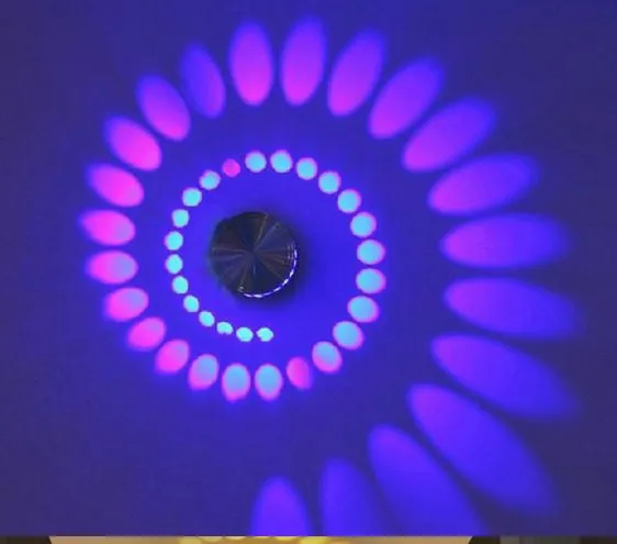 85-265V LED Ceiling Lights Modern Aluminum Lighting Indoor Wall Home KTV Decorate Lights Lamps Luminaire Sconce