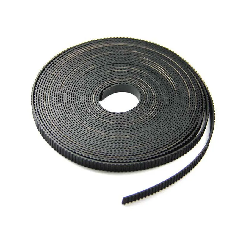 RepRap GT2 Timing Belt 6mm wide 2mm pitch 2GT for 3D Printer Prusa Mendel 1m B00060 BARD