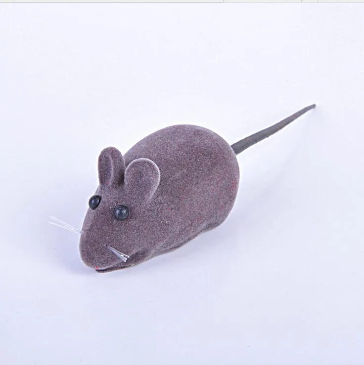 fat cat toysLovely Mouse for Cat Dogs Funny Fun playing toy mouse kids festival mice little mice toy squeeze sound Toys for cat dog