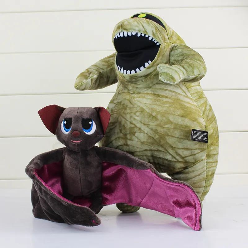 Hôtel Transylvanie Dracula Bat 40cm * 20cm Momie Murray 30cm en peluche Poupées Peluches Brinquedo Livraison gratuite