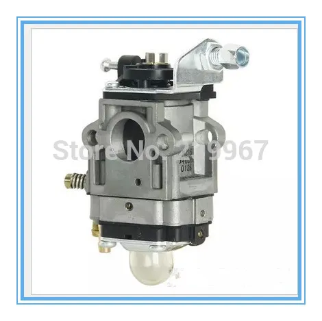 Carburetor membrane type 15mm for Mitsubishi TU43 TL43 TB43 43CC engine strimmer replacement part # KK23002AA