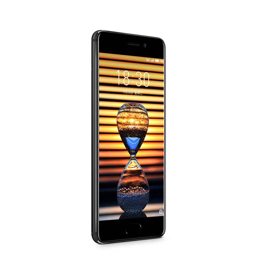 Original Meizu Pro 7 4G LTE Mobile Phone 4GB RAM 64GB/128GB ROM MTK Helio X30 Deca Core Android 5.2" 16.0MP Fingerprint ID Smart Cell Phone