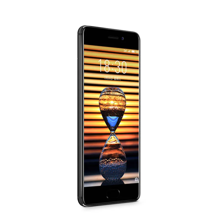 Orijinal Meizu Pro 7 4G LTE Cep Telefonu 4 GB RAM 64 GB/128 GB ROM MTK Helio X30 Deca Çekirdek Android 5.2