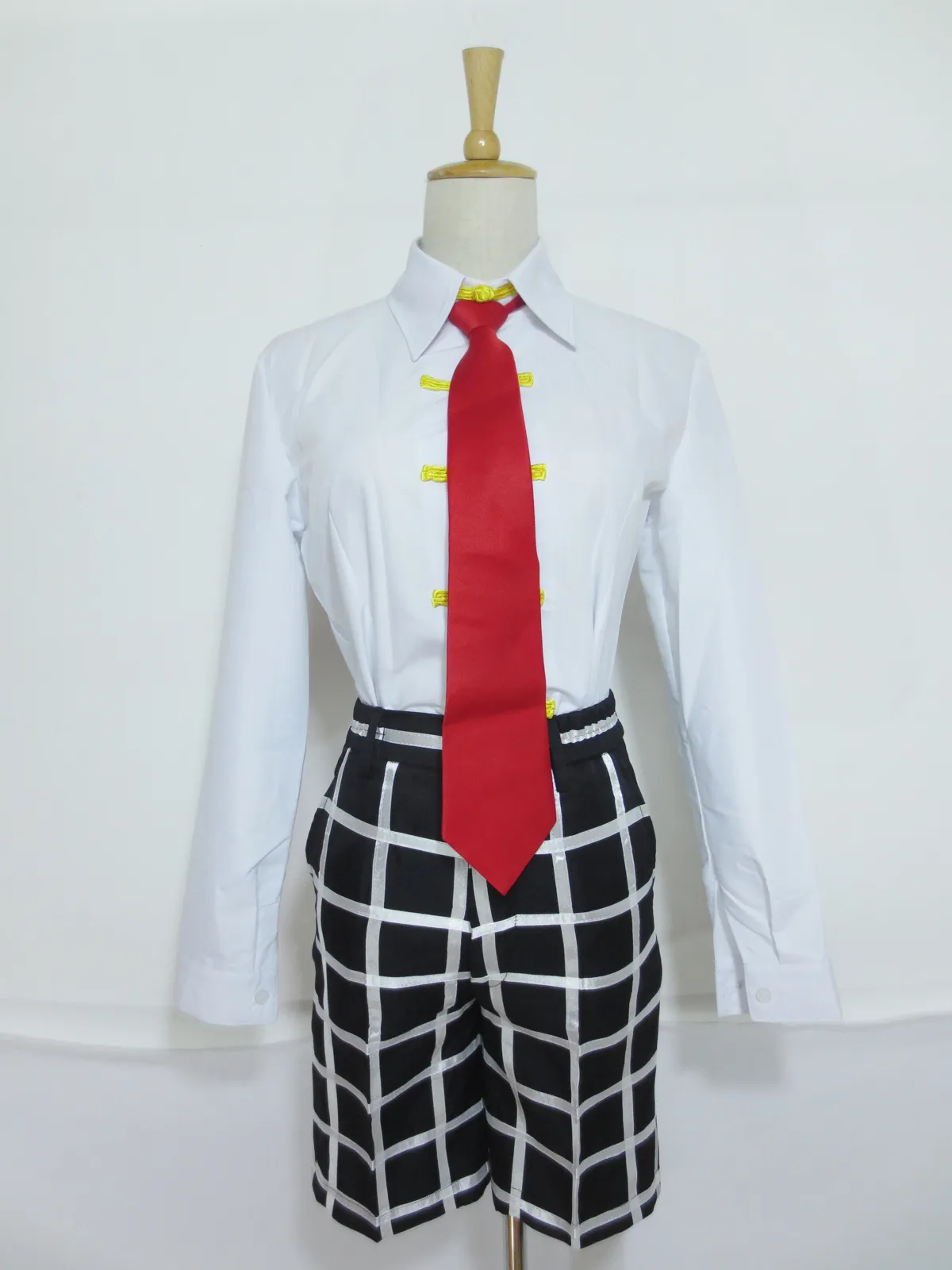 Traje Cosplay Oz Vessalius de Pandora Hearts261x