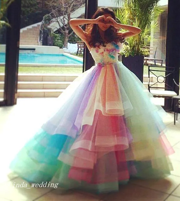 Shop Multi Color Frocks Online For Kids | Birthday Dresses for Girls –  www.liandli.in