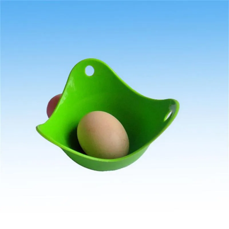 Ücretsiz nakliye, Silikon Yumurta Kaçak Avcı Ocak Kazan Mutfak Aracı Tencere Haşlanmış Pişirme Kupası ocak