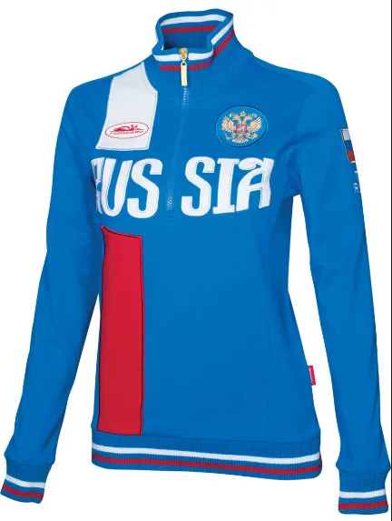 Bosco ropa rusa Sochi Forward equipo de dos piezas deportes jacktes pantalones abrigo de