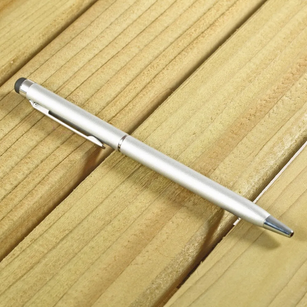 Multicolor Universal 2IN1 Touch Screen Capacive Stylus Pint Penna IPad IPhone Android Telefono Da 0,22 € | DHgate