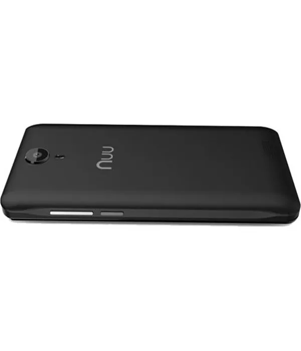 Android smartphone ontgrendeld Nuu Mobile N5L 8GB Android smartphone zwart N5L US BLK Android Phone Android smartphone ontgrendeld slimme telefoon