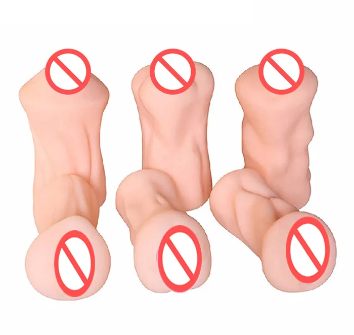 Sex Massagerrealistisk kisel vagina Sex Shop Artificial Vagina Real Pussy Pocket Pocket doll manlig Masturbator Sex Cup Vuxen sexleksaker för män