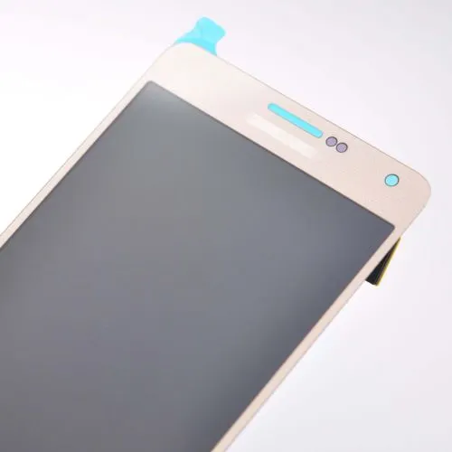 Generic Samsung Galaxy A7 A700 Wyświetlacz LCD + Ekran dotykowy Digitizer Montaż złota
