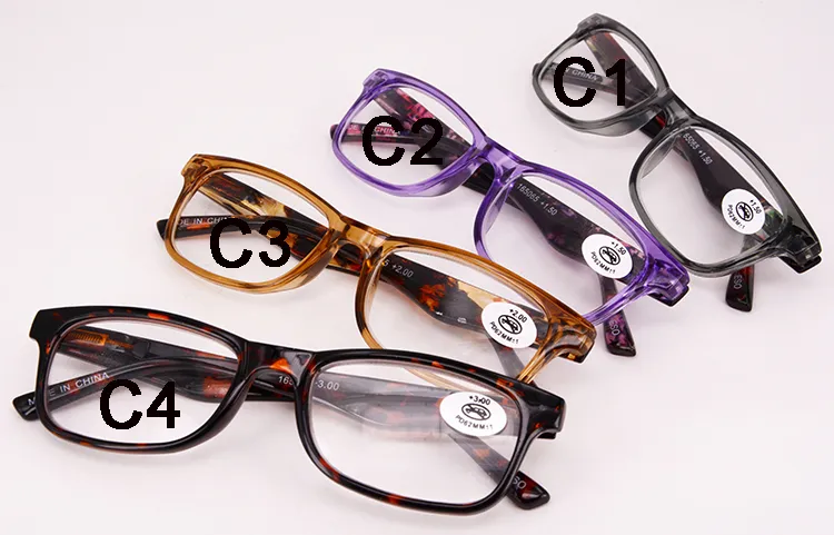 Vintage Plastic 2.75 Reading Glasses Amazon For Women And Men High