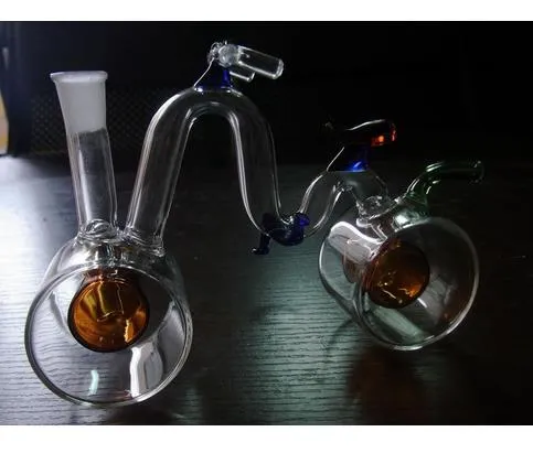 cachimbos de vidro de cachimbo de vidro de vidro BONG BONGS