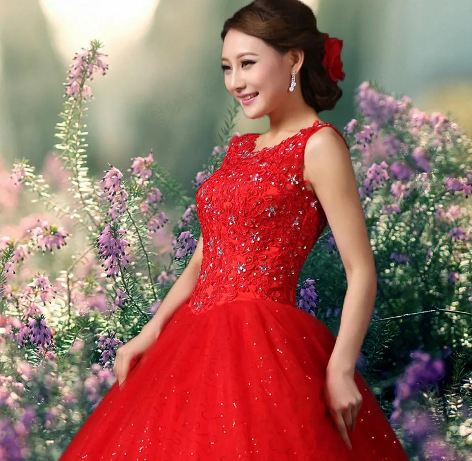 Sweetheart Ball Gown Wedding Dress White Tulle... From Juliaweddingdresses,  $97.98 | DHgate.Com