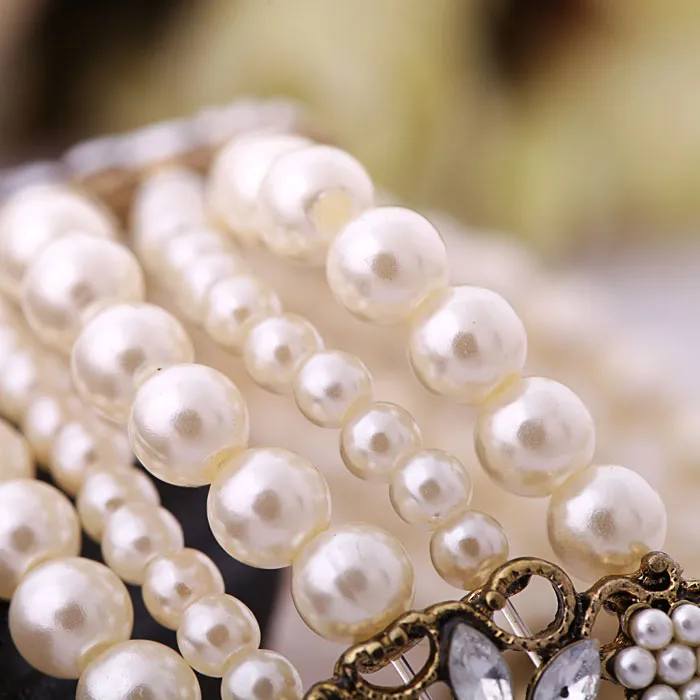Pearl Charms for Bracelets Jewelry Making Charms Wholesale 