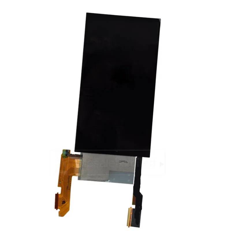 Pantalla LCD Pantalla táctil Asamblea digitalizador para HTC One M9 + M9 Plus 5.2 "Negro