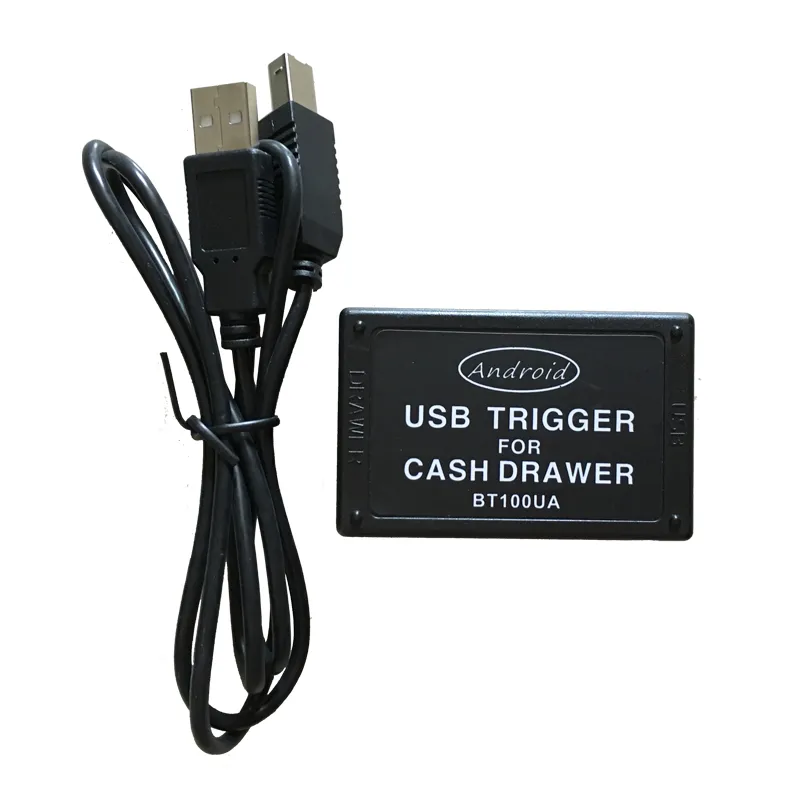 BT-100U USB/RS232 Trigger cassetto contanti POS Supporta WINDOWS 8/10 o Android