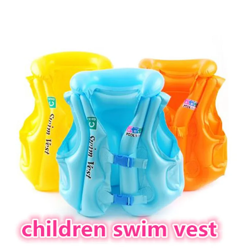 Yeni Çocuk Yüzmek Yelek Çocuk Havuz Yüzme Hayat Yelek Çocuklar Çocuk Hayat Ceket Tasarruf Takımı Şişme Yüzmek Yelek Kid397
