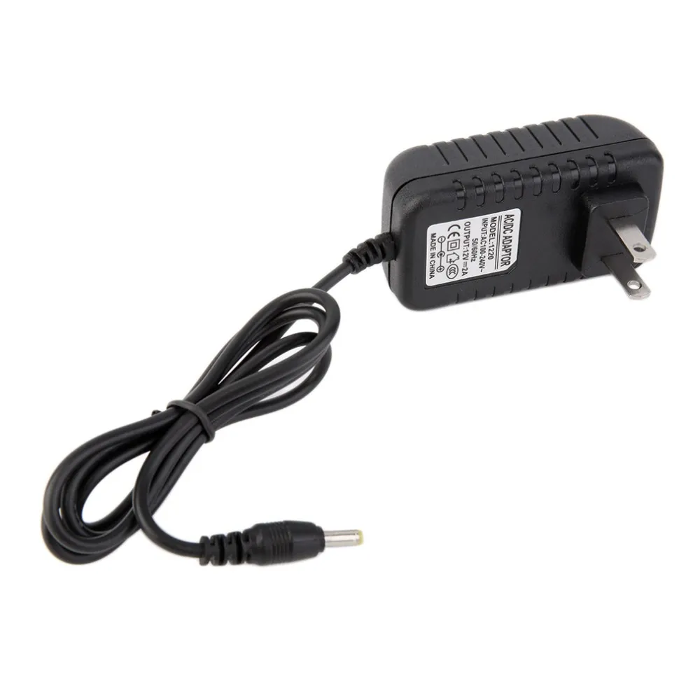 Power supply AC 100-240V 2A to 12V DC Car Cigarette Lighter Socket Adapter  24W