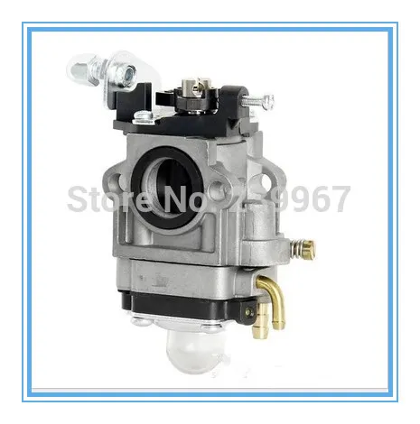 Carburetor membrane type 15mm for Mitsubishi TU43 TL43 TB43 43CC engine strimmer free shipping replacement part # KK23002AA