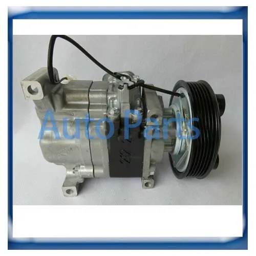 Mazda 3 1.3 1.6 compressor de carro 6pk BP4K-61-K00 H12A1AG4DY H12-A1A-G4DY BP4K-61-K00B BP4K61K00A BP4K61K00B