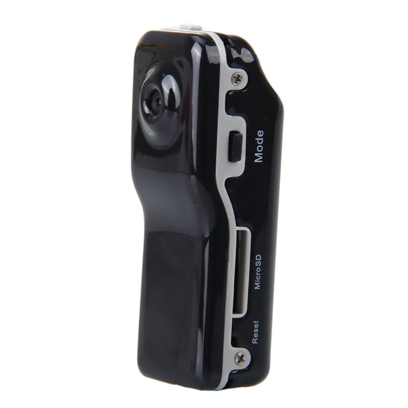 Mini DV z kamery internetowej Webcam Camera Support 16 GB HD Sportowy Video Audio Recorder z baterii litowej Darmowa wysyłka