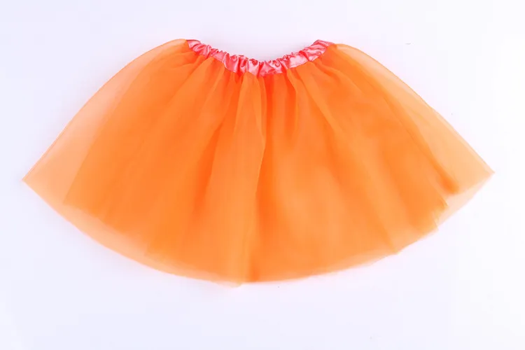 Bébé filles vêtements Tutu jupes princesse danse fête Tulle jupe moelleux en mousseline de soie jupe filles Ballet Dancewear robe enfants vêtements pour filles