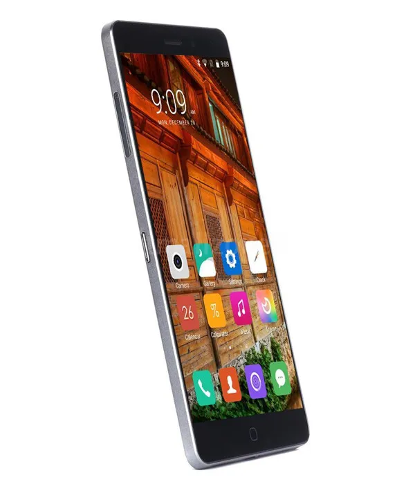 スマートフォンAndroid Elephone P9000 4GスマートフォンAndroidオクタコア32G Touch New S1i6 Androidスマートフォンのロック解除スマートフォンAndroidデュアルSIM