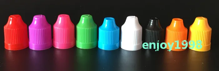 10 ml Haustier leer Plastik -Tropfen -Flaschennadelflaschen E Flüssigkeit Flasche 10 ml mit Kinderfestverschluss und langer dünner Spitze