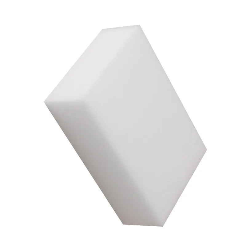 White Magic Melamine Sponges 100-PieceCleaning Eraser Multifunktionellt hushållskök Rengöringsförsörjning