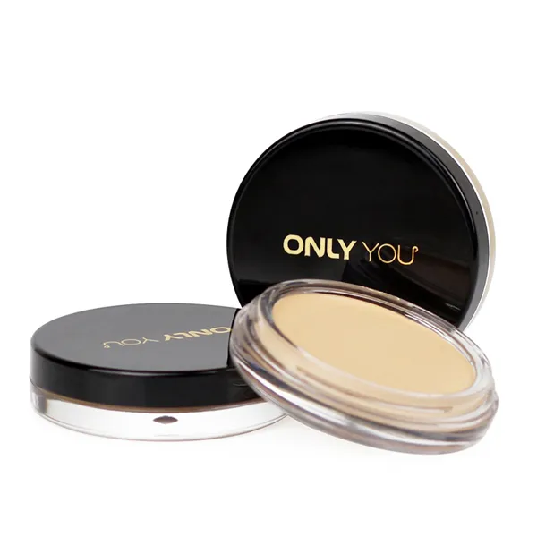 Foundation Cream Concealer Wet Powder Foundation Dry wet amphibious bottom Compact Face Powder Make-Up Choose Your Shade
