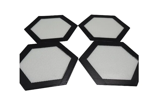 Conjunto de esteira de cozimento de silicone antiaderente de grau alimentício Silicone Bakeware Mat antiaderente Baking Mat9914059