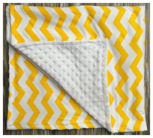 Dot chevron Cotton Swaddleme Baby Minky Wrap Swaddling Blanket Newborn Infant Swaddle Towel Famous Multifunctional