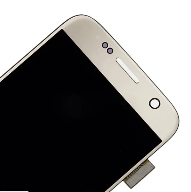 Samsung Galaxy S7 G930 G930A G930T G930V G930P Yeni Orijinal LCD Ekran Dokunmatik Ekran Digitizer Değiştirme