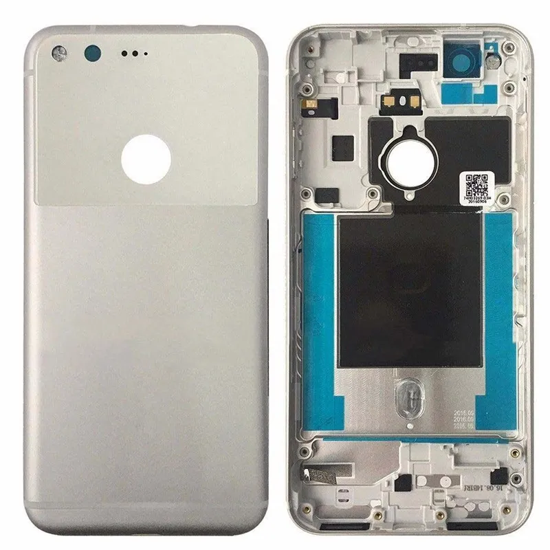 Rear Housing Cover Back Rear Panel Battery Door Case Cover Replacement For Google Pixel XL