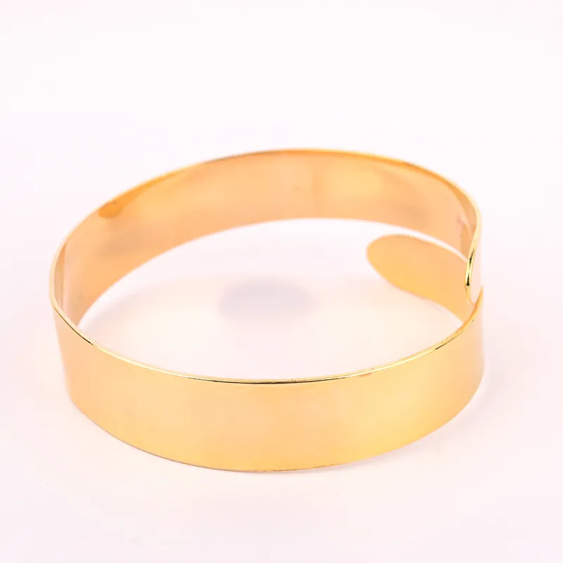 Oro Argento Donna Gioielli di moda Bracciale regolabile braccio superiore F21 Bracciale Bracciale Armreif Bracciale Armspange Oberarmreif Bracciale Armreifen