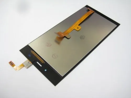 Ekran dotykowy pełny wyświetlacz LCD + zespół ramowy dla Xiaomi MI3 Black