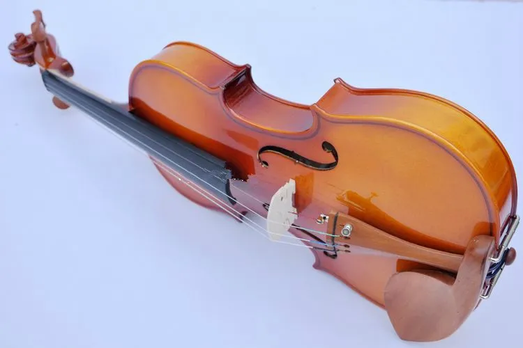 1/8 1/4 1/2 3/4 4/4 Spruce violin handcraft violino Musical Instruments violin bow violin strings case