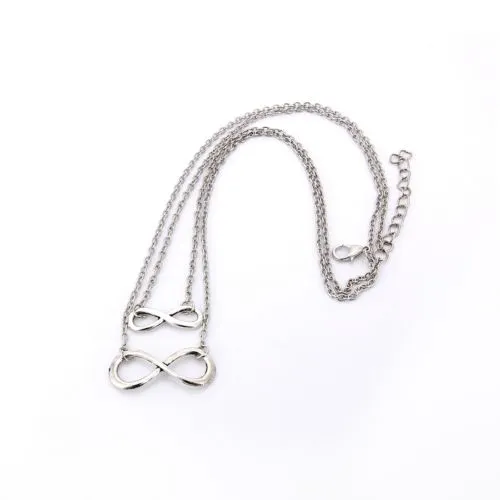 Infinity charm hotsell for necklace