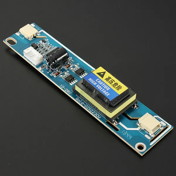 Computer Monitor Backlight Universal LCD CCFL Inverter 10 28V For 10 22 ...