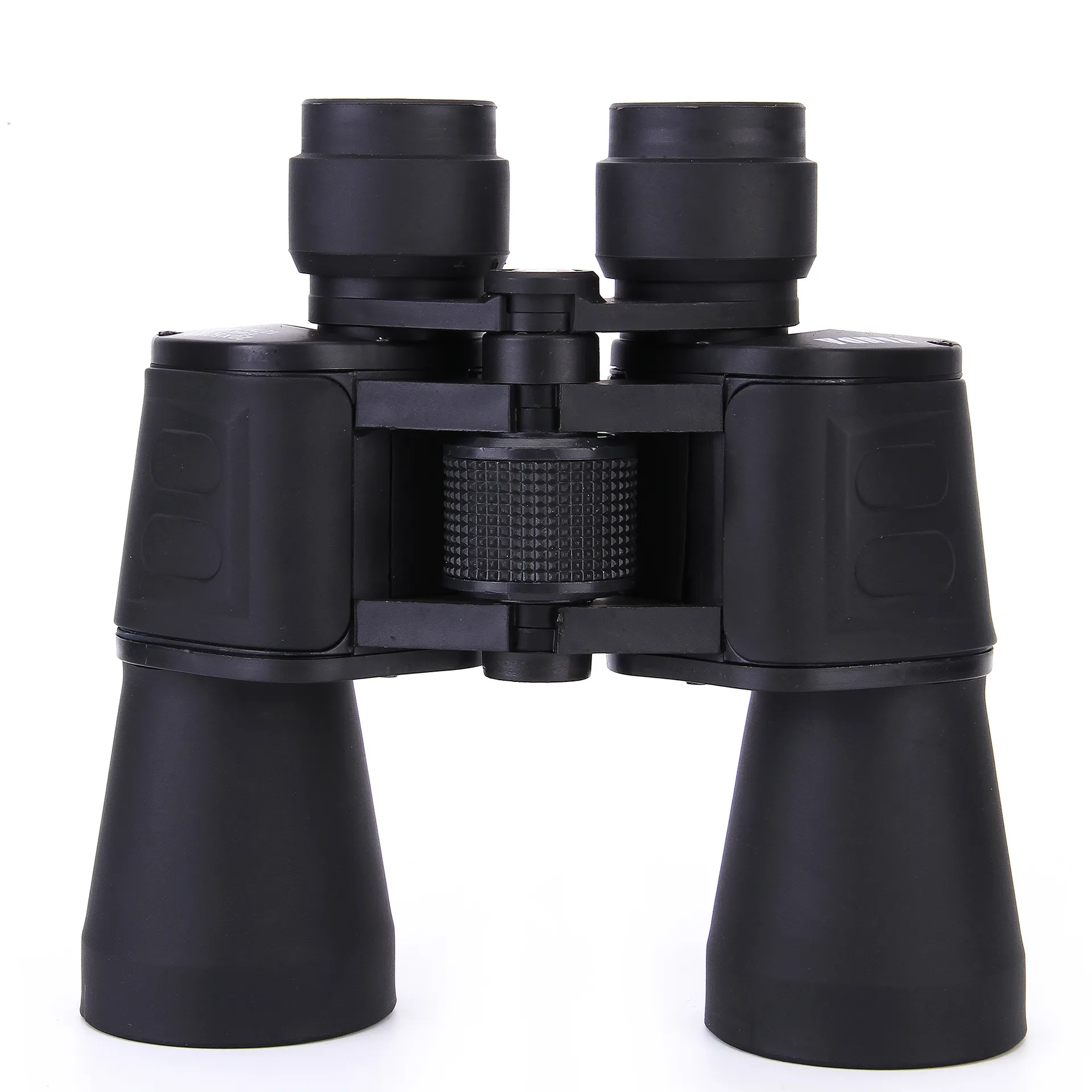 العلامة التجارية 20X50 مناظير عالية الجودة عالية الدقة زاوية واسعة تكبير مركزي للرؤية النهارية والليلية وليس تلسكوب الأشعة تحت الحمراء