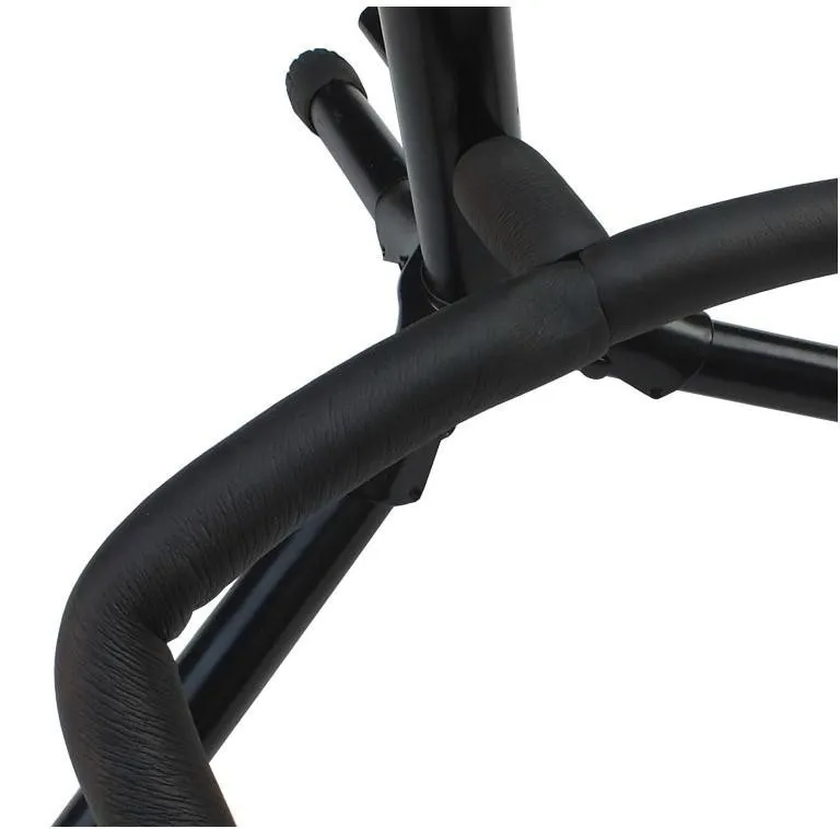 Black guitar accessories for guitar stand for Acoustic electric bass stand guitar parts9614797