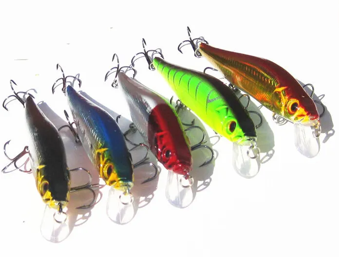 14 cm 23,7 g de pesca isca minnow isca dura com 3 ganchos de pesca pesca tackle lure olhos 3d frete grátis hjia271